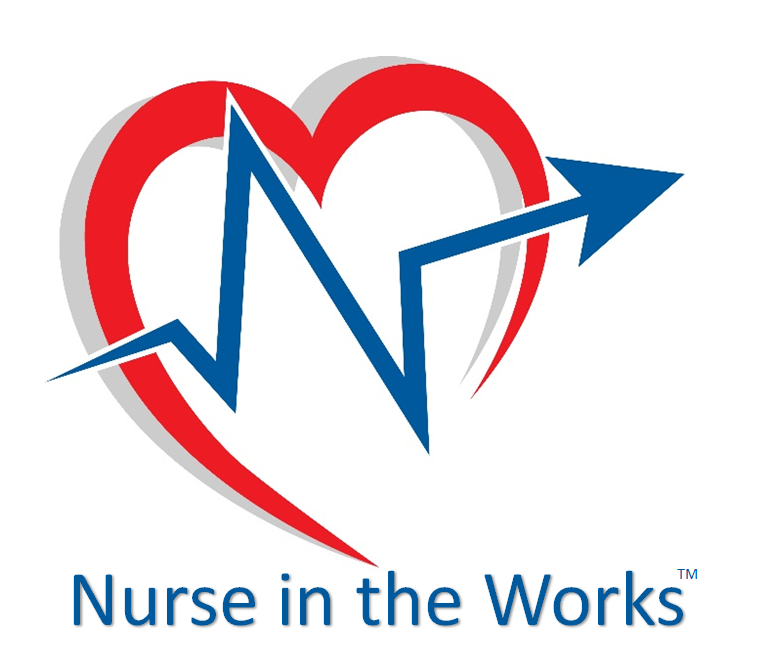 Nurse in the Works Logo